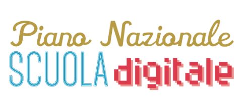 Logo Piano Nazionale scuola digitale